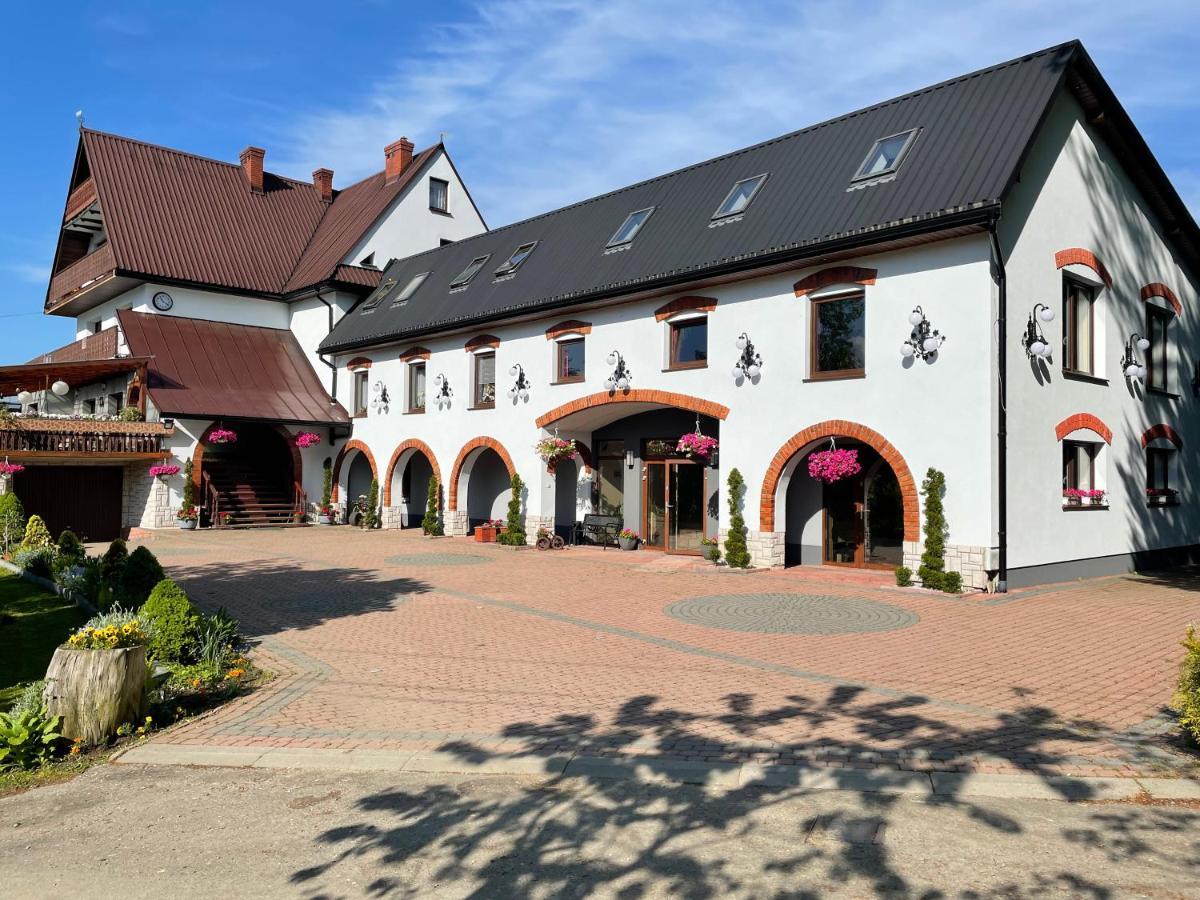 U Kowola - Gospodarstwo Agroturystyczne Weglowka  Exterior photo