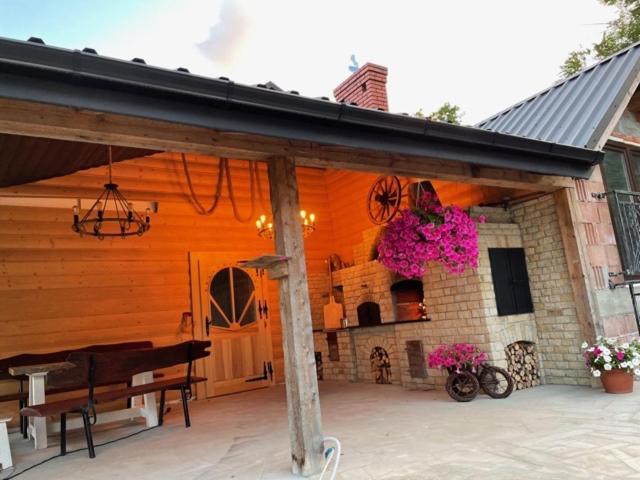 U Kowola - Gospodarstwo Agroturystyczne Weglowka  Exterior photo