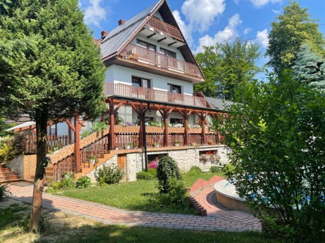 U Kowola - Gospodarstwo Agroturystyczne Weglowka  Exterior photo
